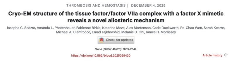 James Morrissey Shares the Explanation of A Literally 30 Years Worth of TF Biochemistry 1 James Morrissey Shares the Explanation of A Literally 30 Years Worth of TF Biochemistry