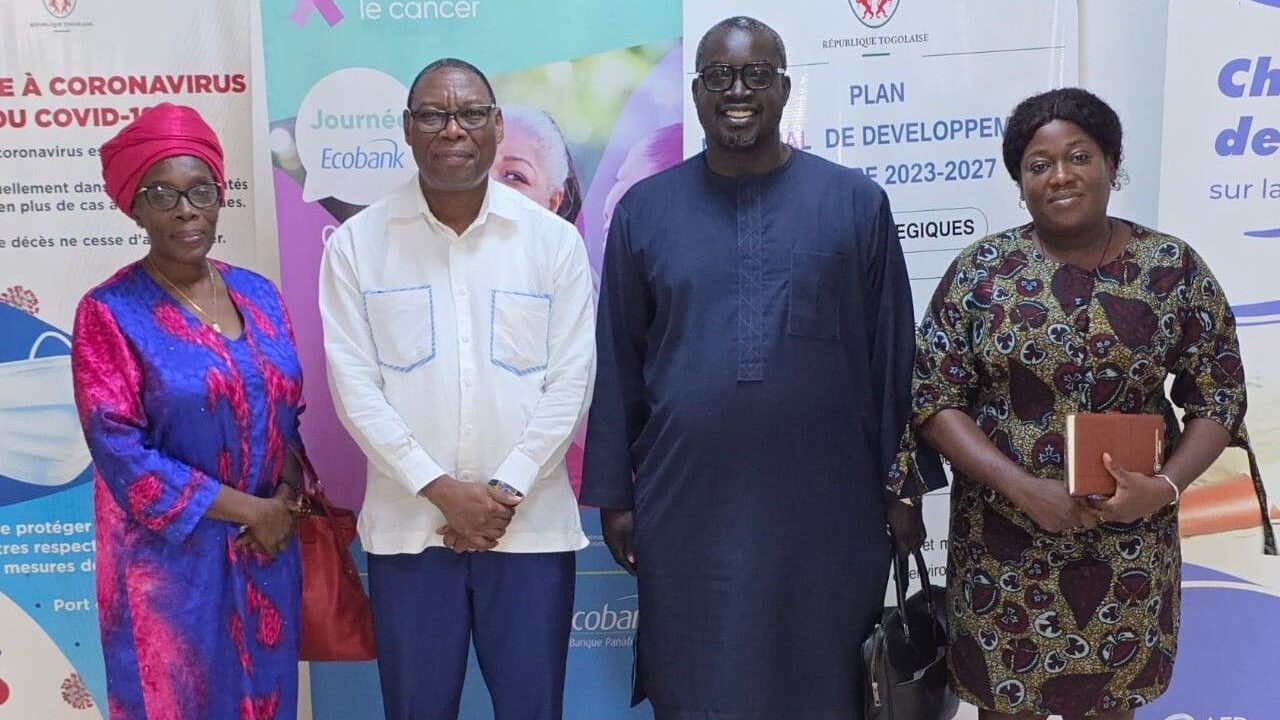 WFH Recently Completed Visits to Togo and Madagascar