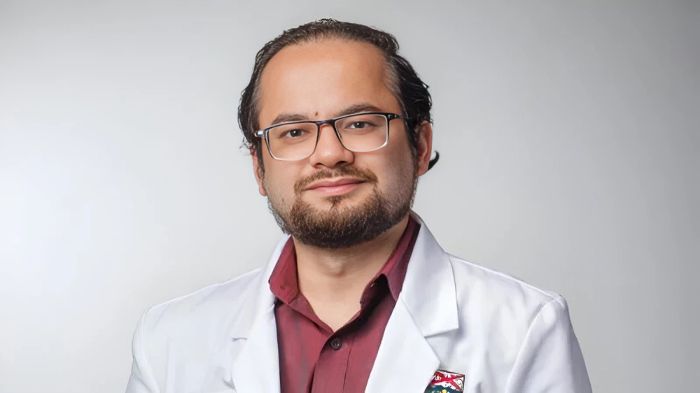 AHA Awards Shubham Misra Postdoc Grant for LVO Stroke Biomarker Research