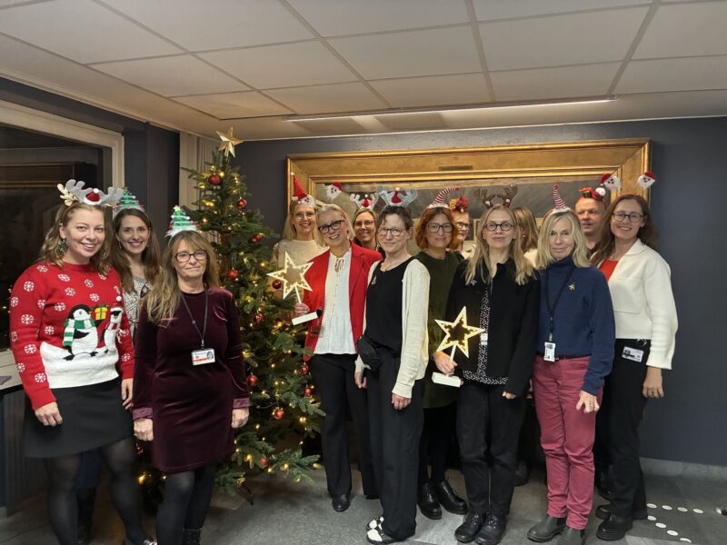 Anna Aldehag Reflects on Her 12 Year Leadership in Sweden National Board of Health and Welfare