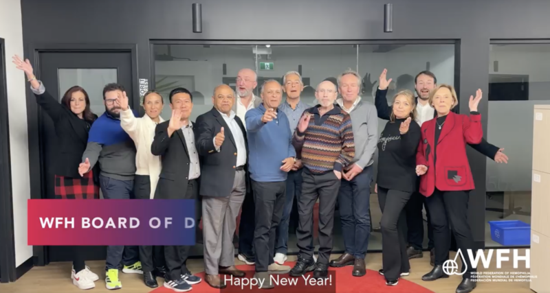 Heghine Khachatryan: World Federation of Hemophilia Is Far More Than An Organization 1 Heghine Khachatryan: World Federation of Hemophilia Is Far More Than An Organization