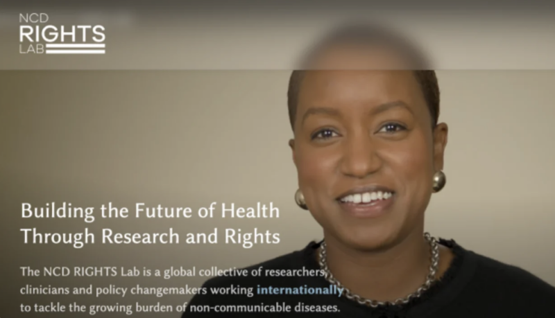 Christine Ngaruiya: Noncommunicable Diseases Kill 43 Million People Every Year