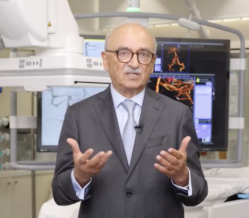 Michel Mawad: How Does a Stroke Start?