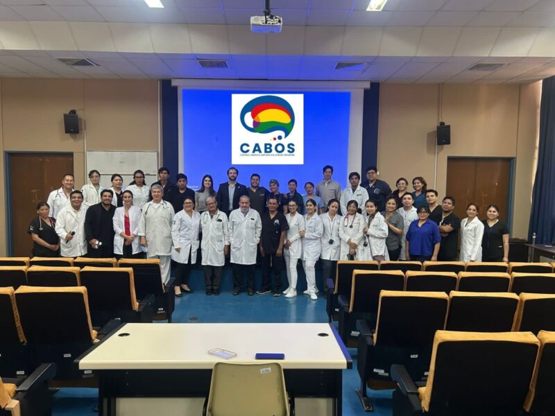 Matías J Alet on CABOS Project with The Support of WSO