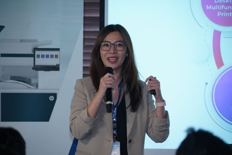 Riska Sumardjo on How Critical is Access to The Right Technology for Health