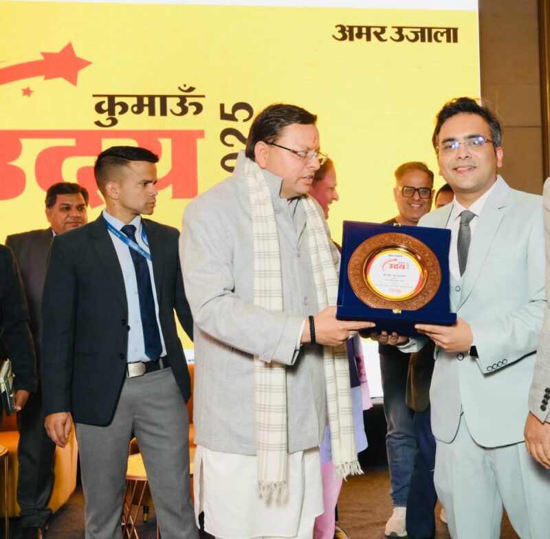 Tushar Pandey Awarded for His Enourmous Contribution to Hematology 1 Tushar Pandey Awarded for His Enourmous Contribution to Hematology