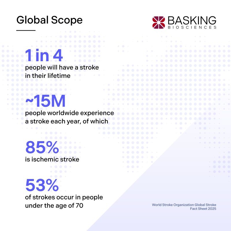 Julia Owens: Stroke Remains One of the World’s Leading Causes of Death and Disability