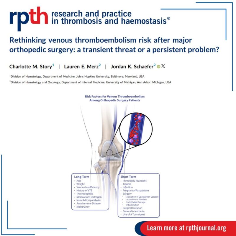 Frank Weinz: Arjo is Focussing on Strategies for Preventing DVT and PE