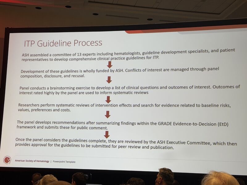 12 Posts Not to Miss From the ASH 2025 – Wolfgang Miesbach