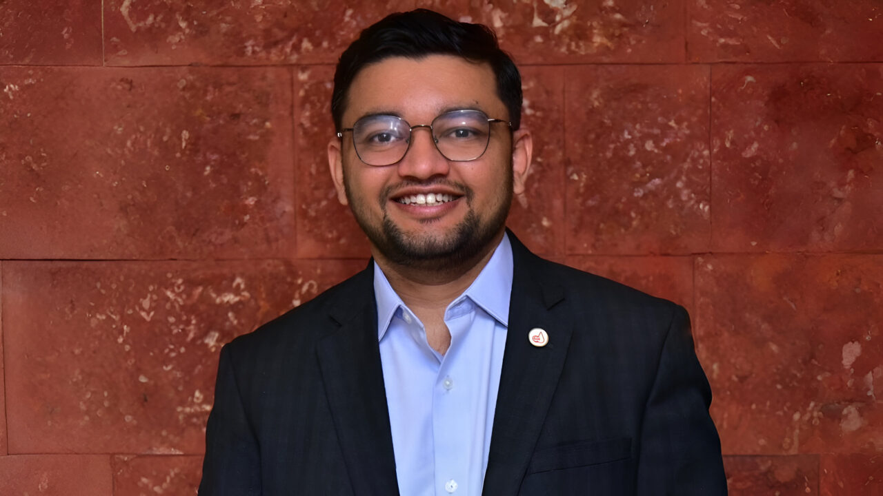 Harshal Kale: Wishing Our Community a Bright Start to 2026
