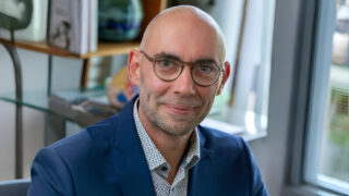 Geert Verheyden on Advancing Stroke Rehabilitation Through Collaboration and Innovation