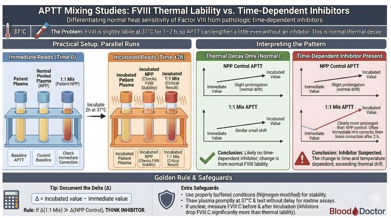 Abdul Mannan: APTT Mixing Studies Confuse a Lot of People