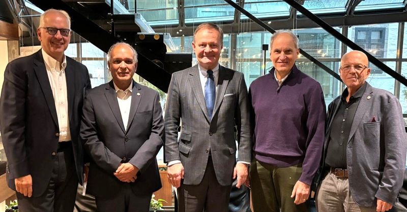 Giles Platford on Takeda's 5 Year Deal with WFH for The Humanitarian Aid Program!