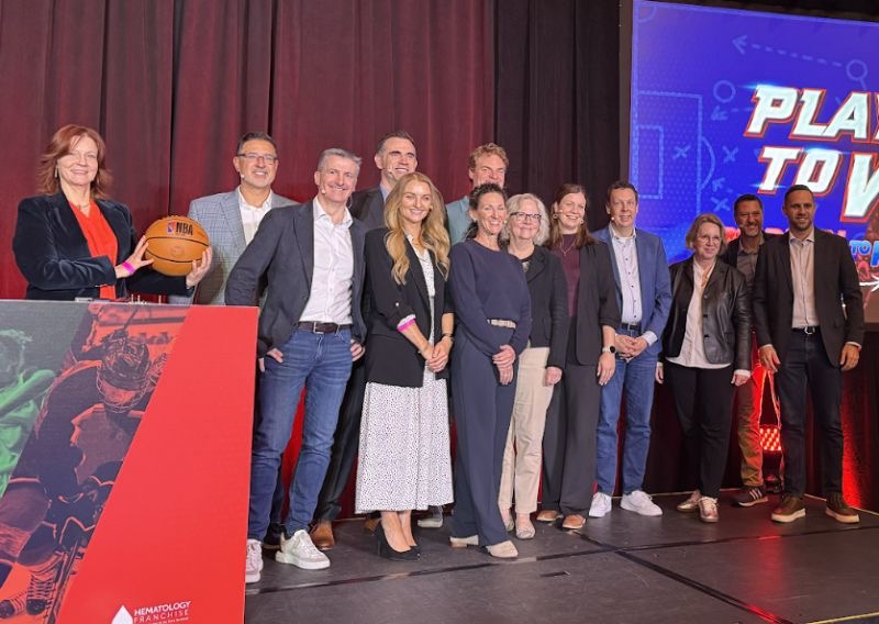 Steve Tuplin on A New Era in Haemophilia A Care: Reflections from ASH25