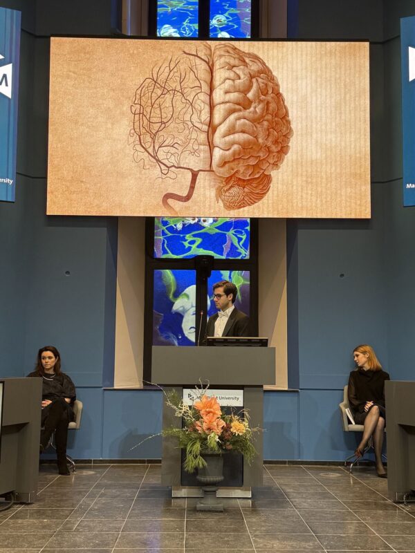 Robrecht Knapen on Optimzing Recanalization in Acute Ischemic Stroke Patients