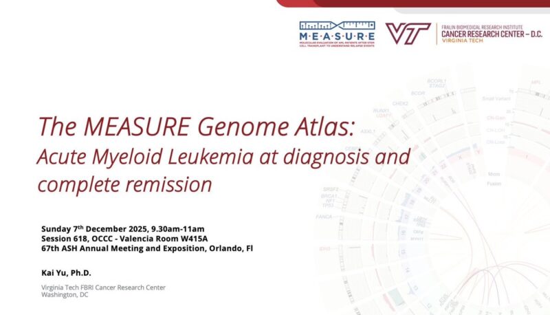 ASH25 Day 1: Don't Miss The Highlights