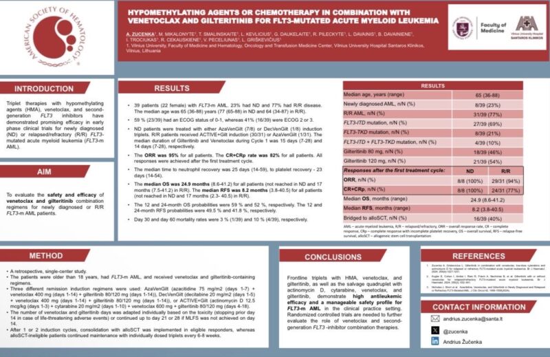 ASH25 Day 1: Don't Miss The Highlights