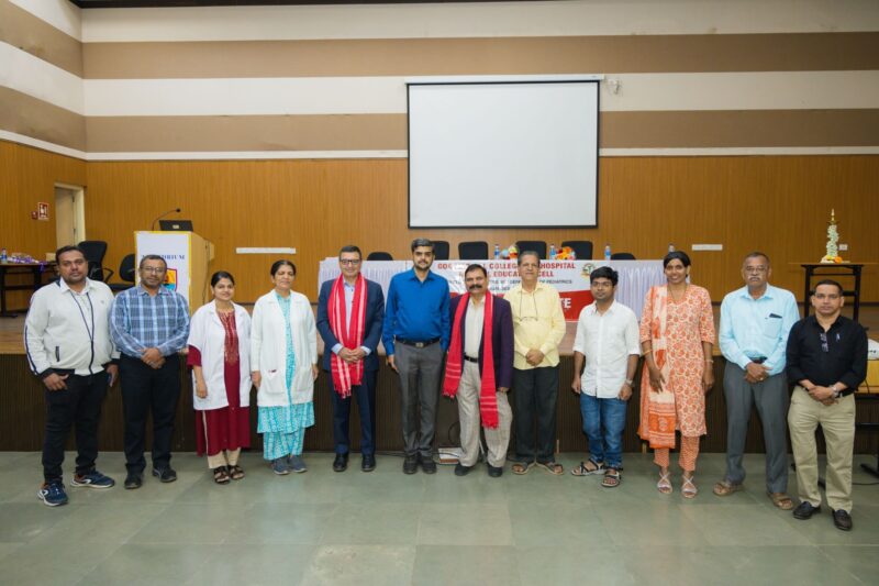 “Hemophilia Update” in Goa: From Diagnosis to Global Perspectives and Latest Developments