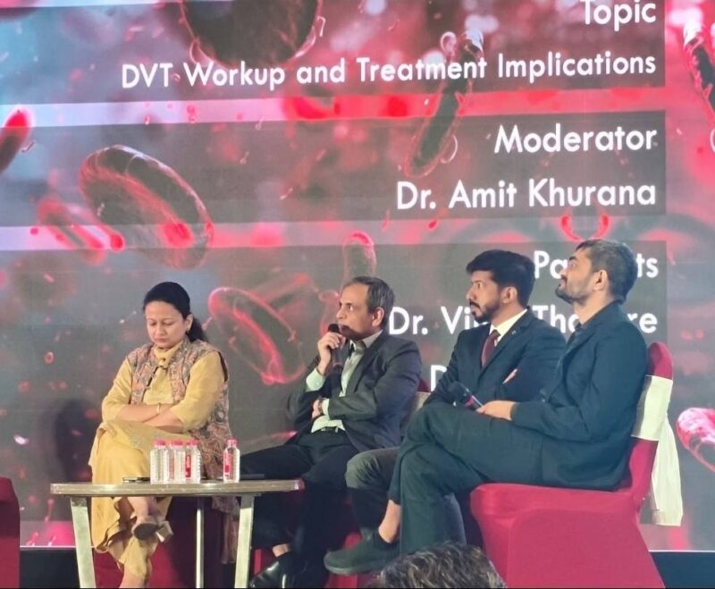 Vijay Thakore on 19th Haematology Update 1 Vijay Thakore on 19th Haematology Update