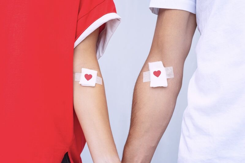 Jennifer Ficenec: What Happens to Blood Products After Hospitals Say No?