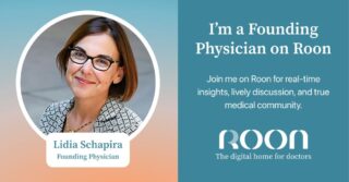 Lidia Schapira: Finding Smart Discussion Groups - Why I Joined Roon