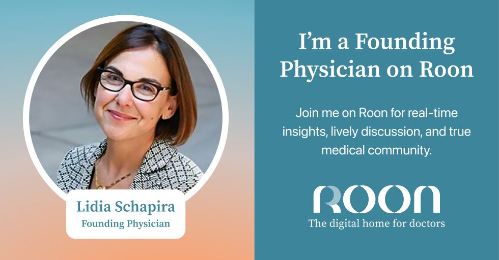 Lidia Schapira: Finding Smart Discussion Groups – Why I Joined Roon