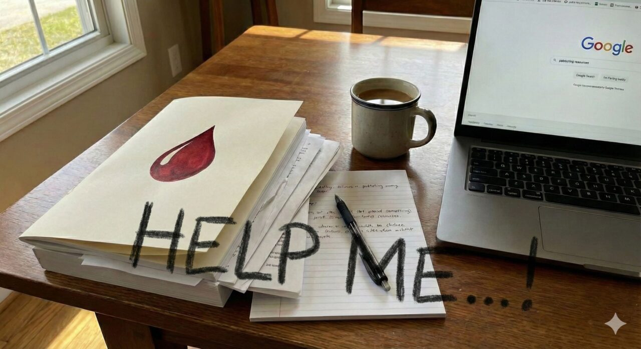 If You Were Reading a “Bible for Blood Donation Volunteers,” What’s the ONE Thing That Must Be in It? 1 If You Were Reading a “Bible for Blood Donation Volunteers,” What’s the ONE Thing That Must Be in It?