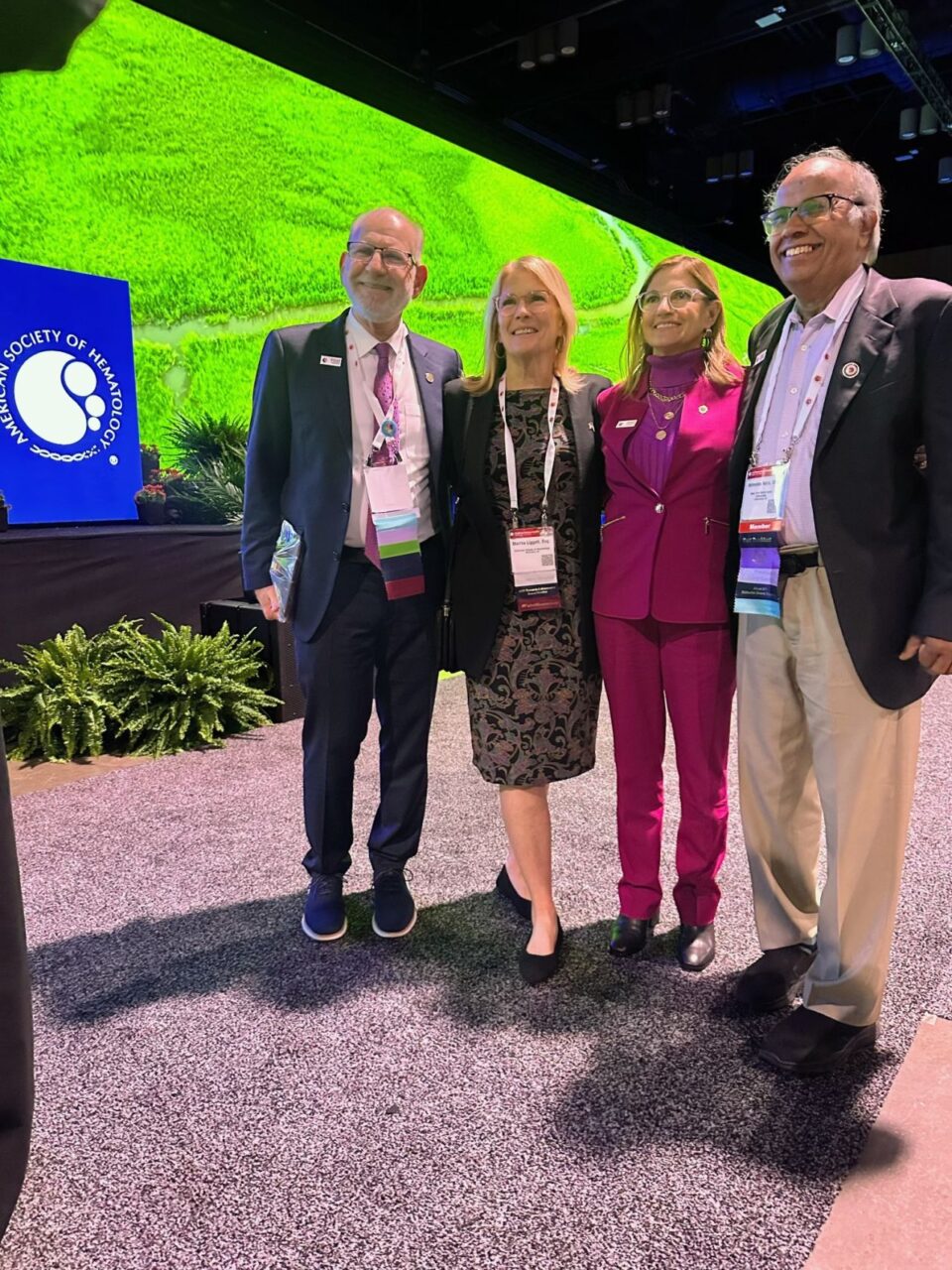 Robert Negrin is the President of ASH for 2026 1 Robert Negrin is the President of ASH for 2026