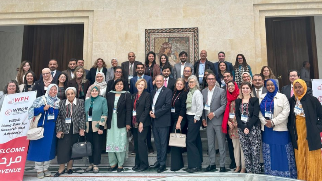 Empowering the Bleeding Disorders Community Through Data․ WFH Workshop Recap