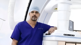 Sreeni Sivan Pillai: Preventing Thrombophlebitis and Upper Limb DVT in PICC Lines