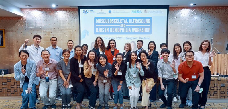 Novo Nordisk Haemophilia