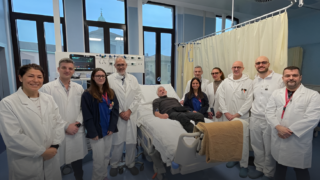 First Italian Gene Therapy for Hemophilia B at the Polyclinic of Milan