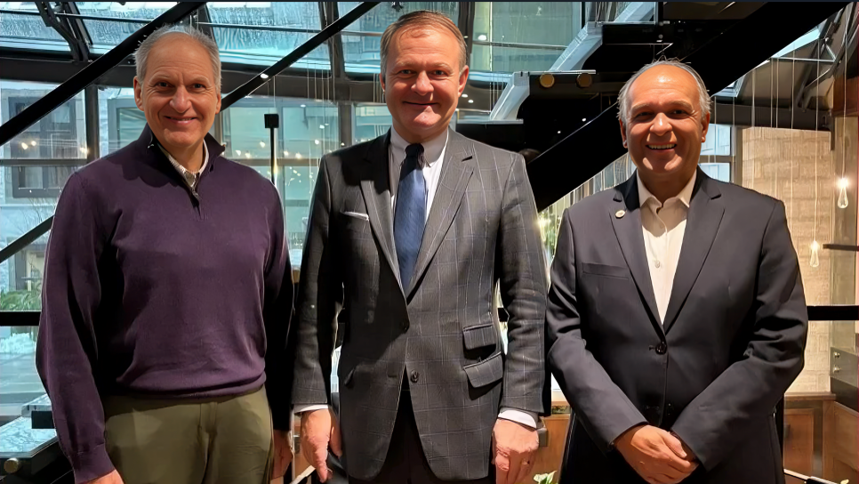 WFH and Takeda Extend Humanitarian Aid Partnership Through 2030