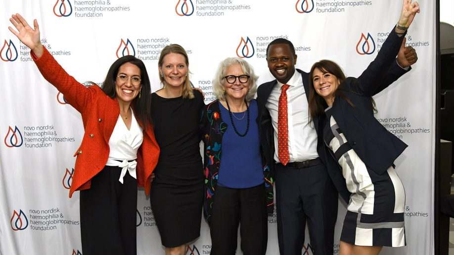 Denise Braendgaard: NNHF Marks Defining Moment at ASH2025