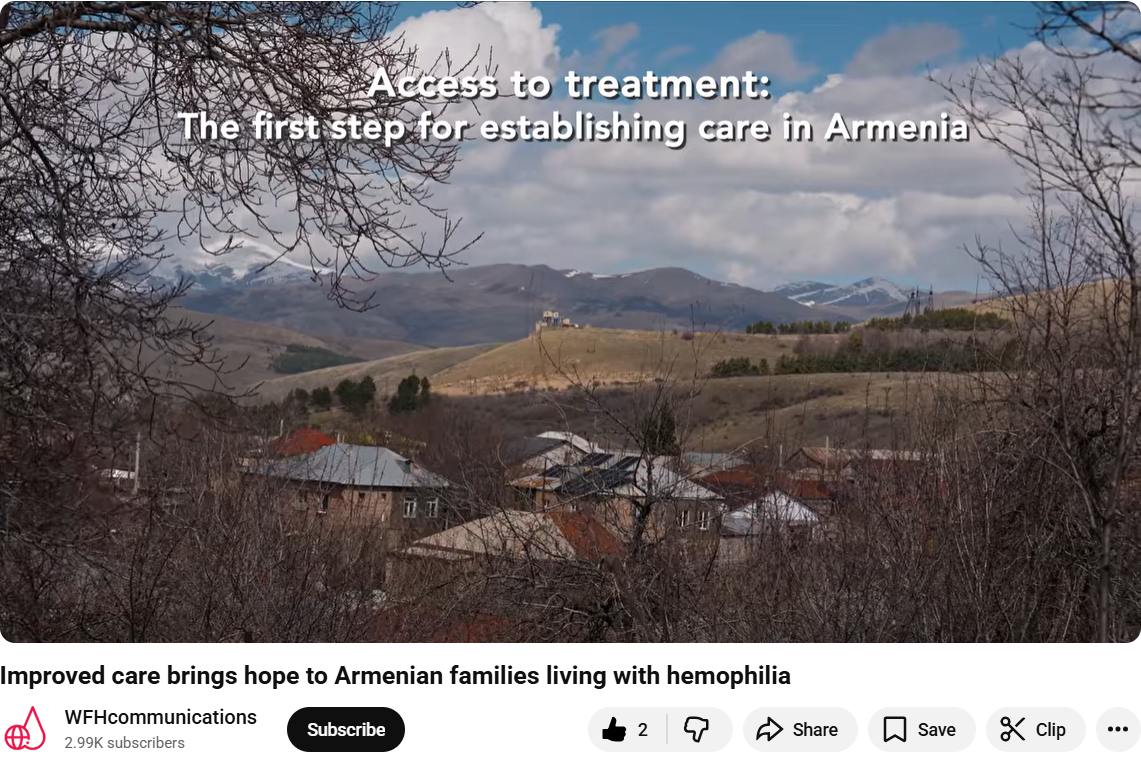 How WFH Support Is Transforming Healthcare in Armenia 1 How WFH Support Is Transforming Healthcare in Armenia