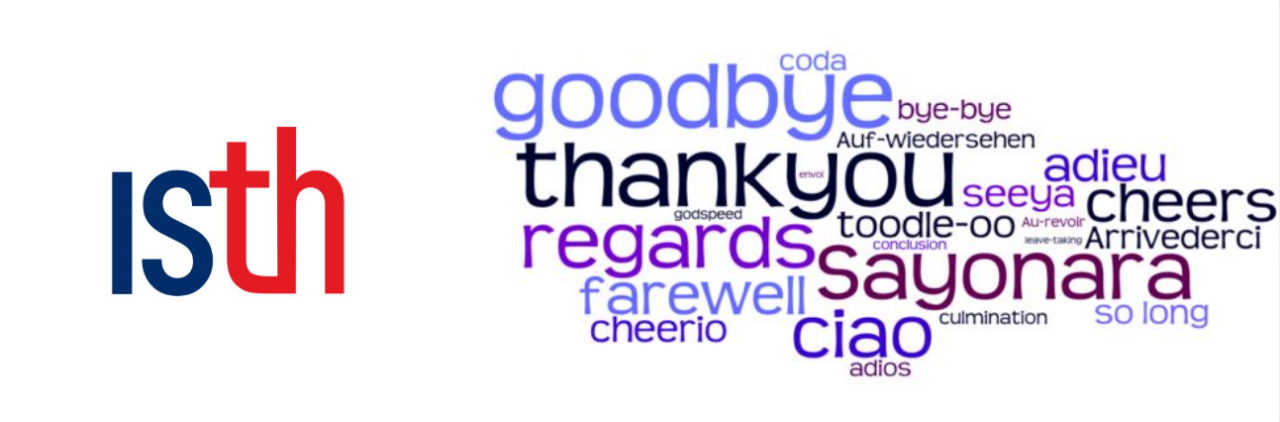 Thomas Reiser: Final Day as Executive Director - Closing a Remarkable Chapter at ISTH