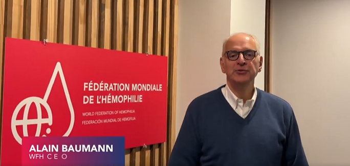 Celebrating a Year of Progress for People With Bleeding Disorders - WFH