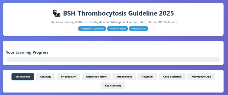 Abdul Mannan: An Interactive Way to Engage With BSH Guidelines 1 Abdul Mannan