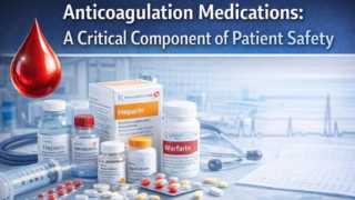 Lina Elfaki: Anticoagulation Medications - A Critical Component of Patient Safety