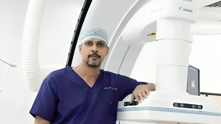 Sreeni Sivan Pillai: When Hemostasis Fails: How Coagulopathy Disrupts the Body’s Most Critical Safety System