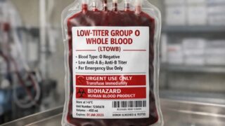 Dr. Tareq Abadl: Low-Titer Group O Whole Blood - Faster, Simpler Resuscitation for Severe Hemorrhage