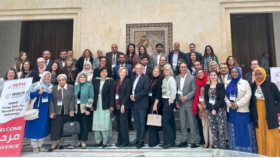 WFH Hosted a Regional World Bleeding Disorders Registry Workshop in Tunisia