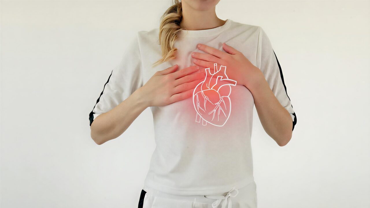 Wilfried Dinh: Female CVD Risks Measurement – Why It’s not Smaller Than We Used to Think