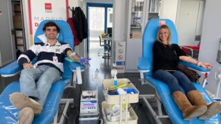 Bárbara González del Ama: Happy to Have Encouraged My Son to Become a Blood Donor