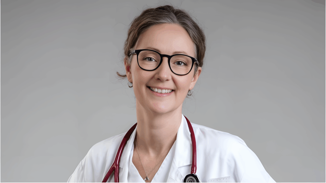 Margret Leosdottir on Statin–Ezetimibe Algorithm Dramatically Improving Post-MI LDL-C Outcomes