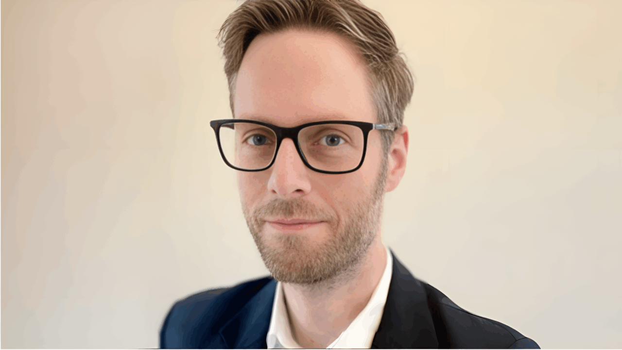 Hanno Herrmann Promots AI Powered Stroke Patient Pathway at RSNA 2025