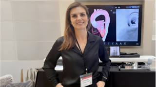 Georgia R Layton Presents a Unique Case of Chronic Total Aortic Occlusion