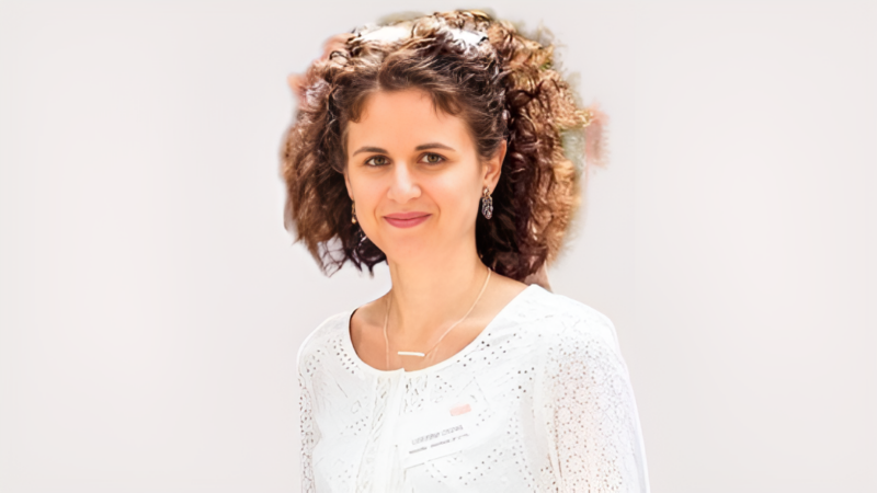 Caterina Casari - The New Research Director at the HITh Lab Inserm U1176