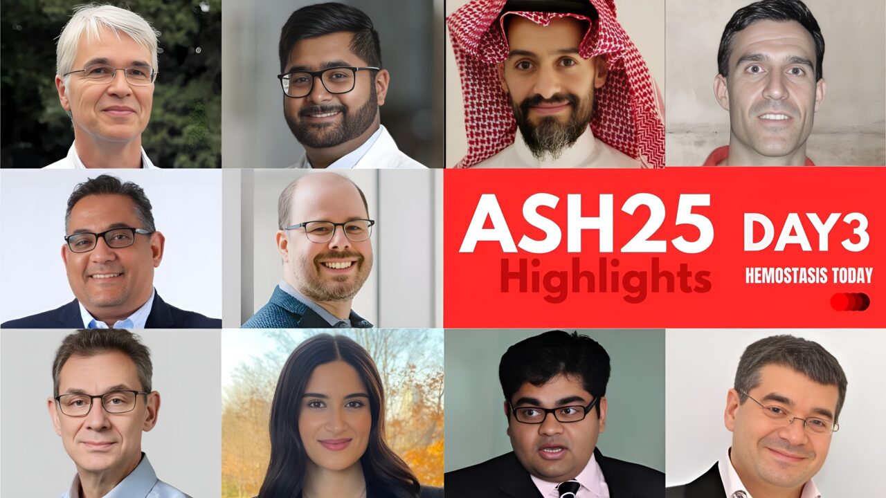 ASH25 Day 3: Don’t Miss The Highlights