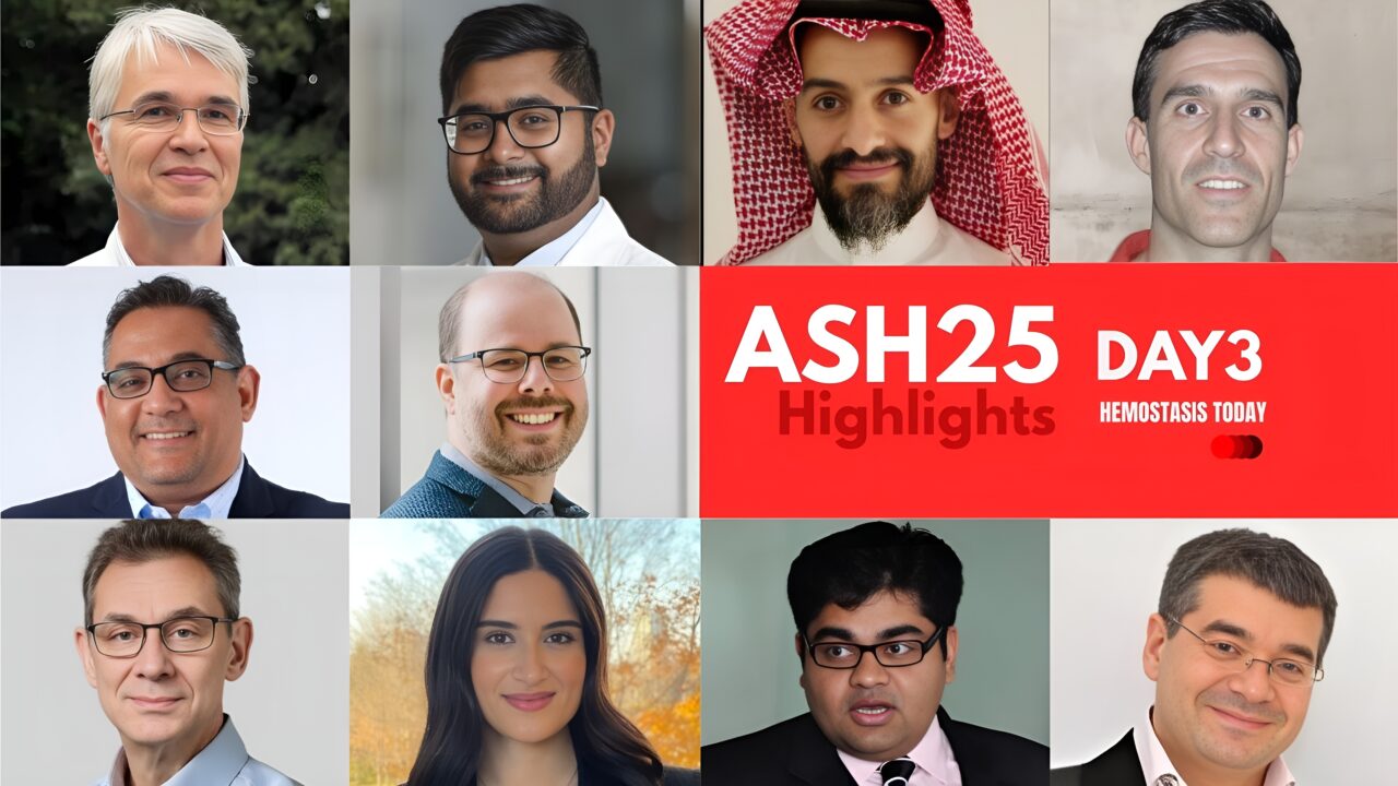 ASH25 Day 3: Don’t Miss The Highlights
